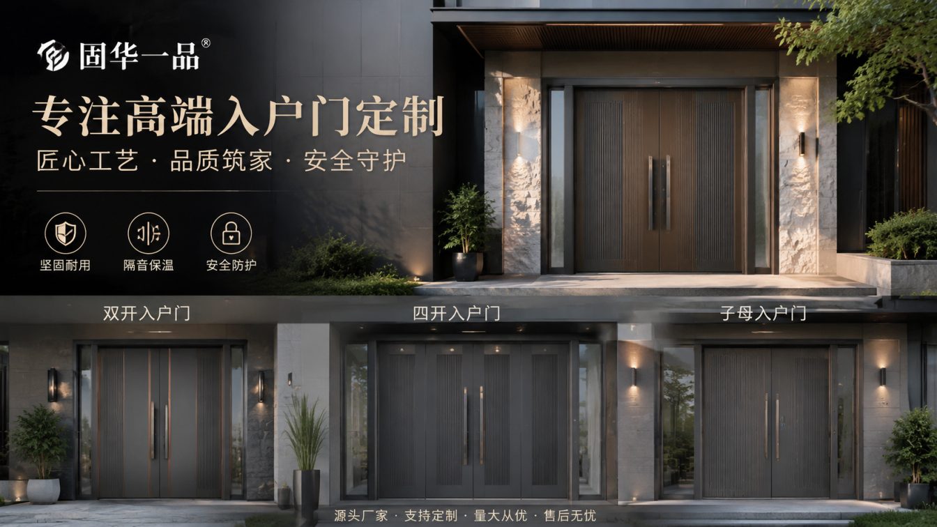 威海固华一品高端门定制